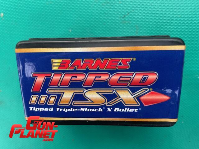 Barnes Tipped  TTSX cal 8mm (.323