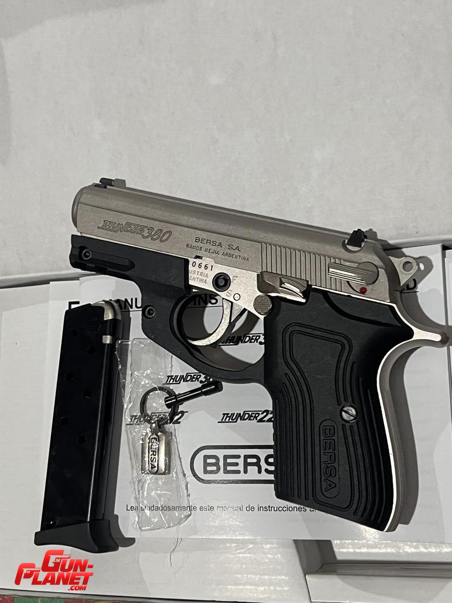 Bersa Thunder 380