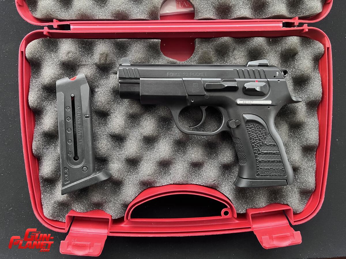 Tanfoglio Force