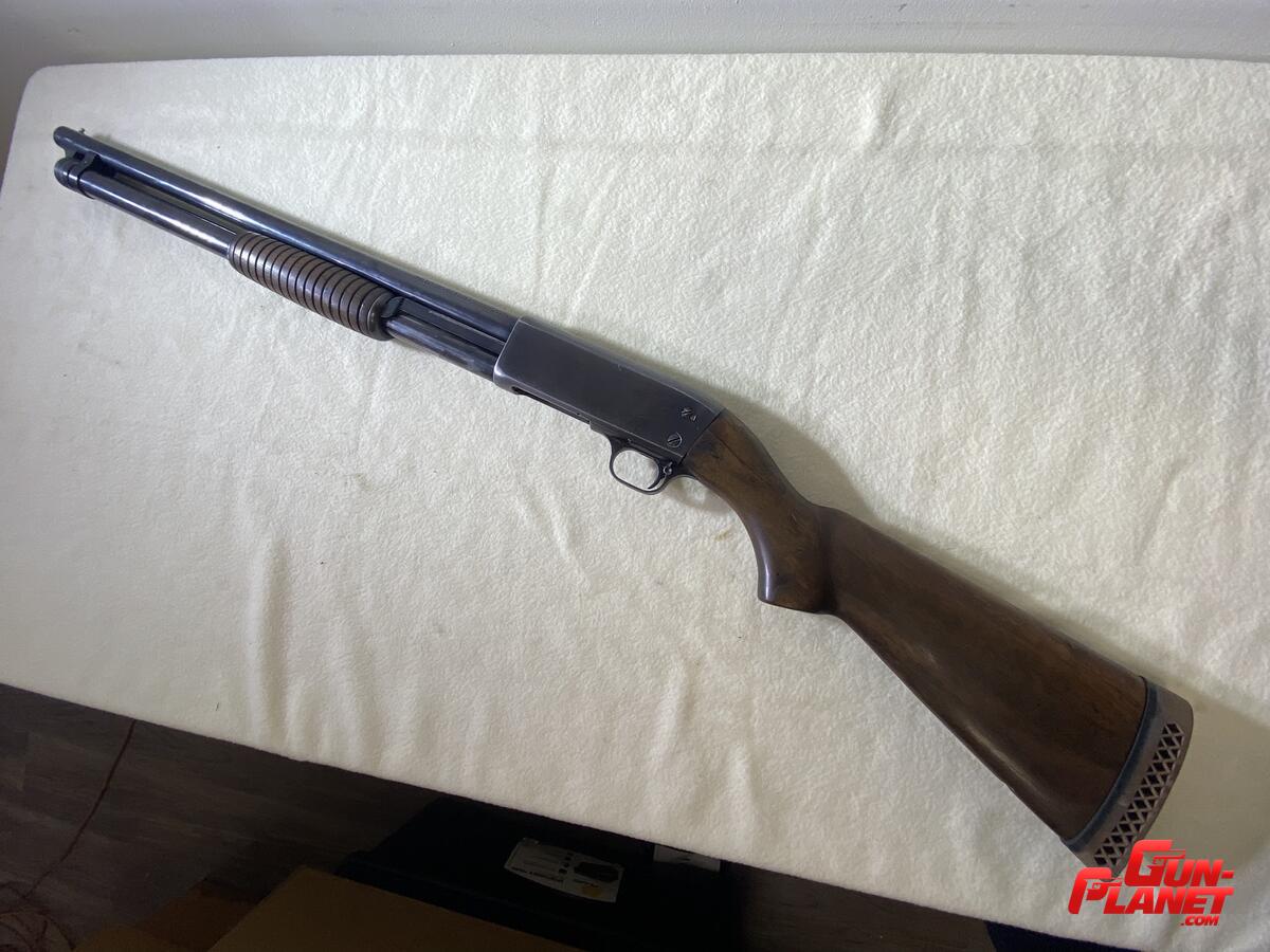 ITHACA MOD 37 FEATHERLIGHT 