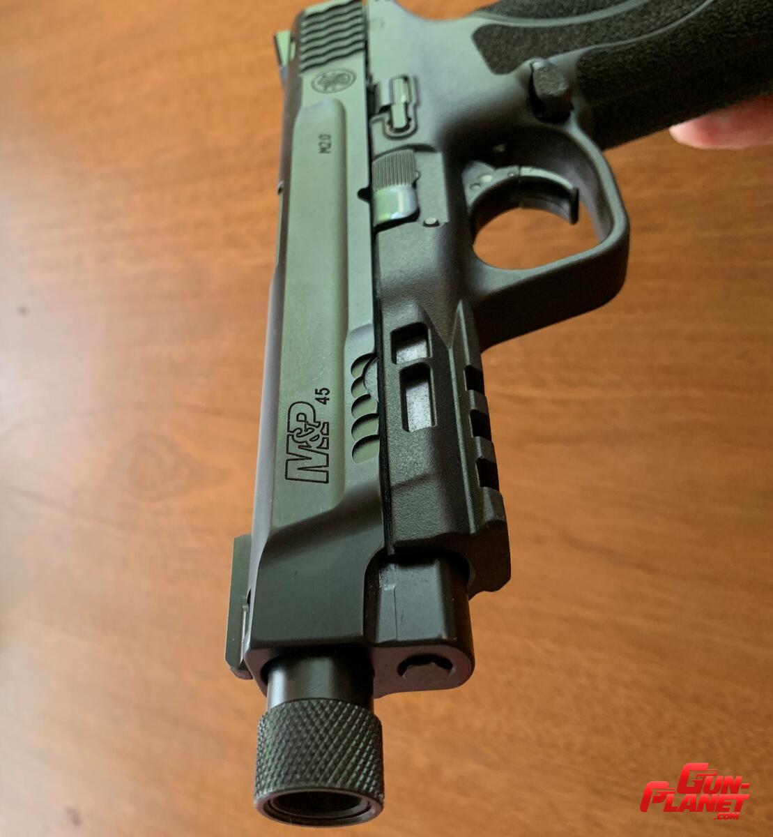 Smith & Wesson M&P 2.0 cal 45 