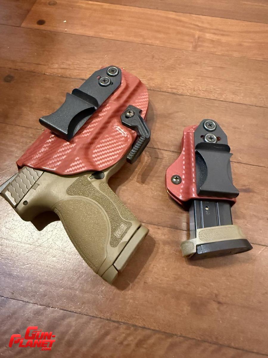 Smith & Wesson MP 2.0
