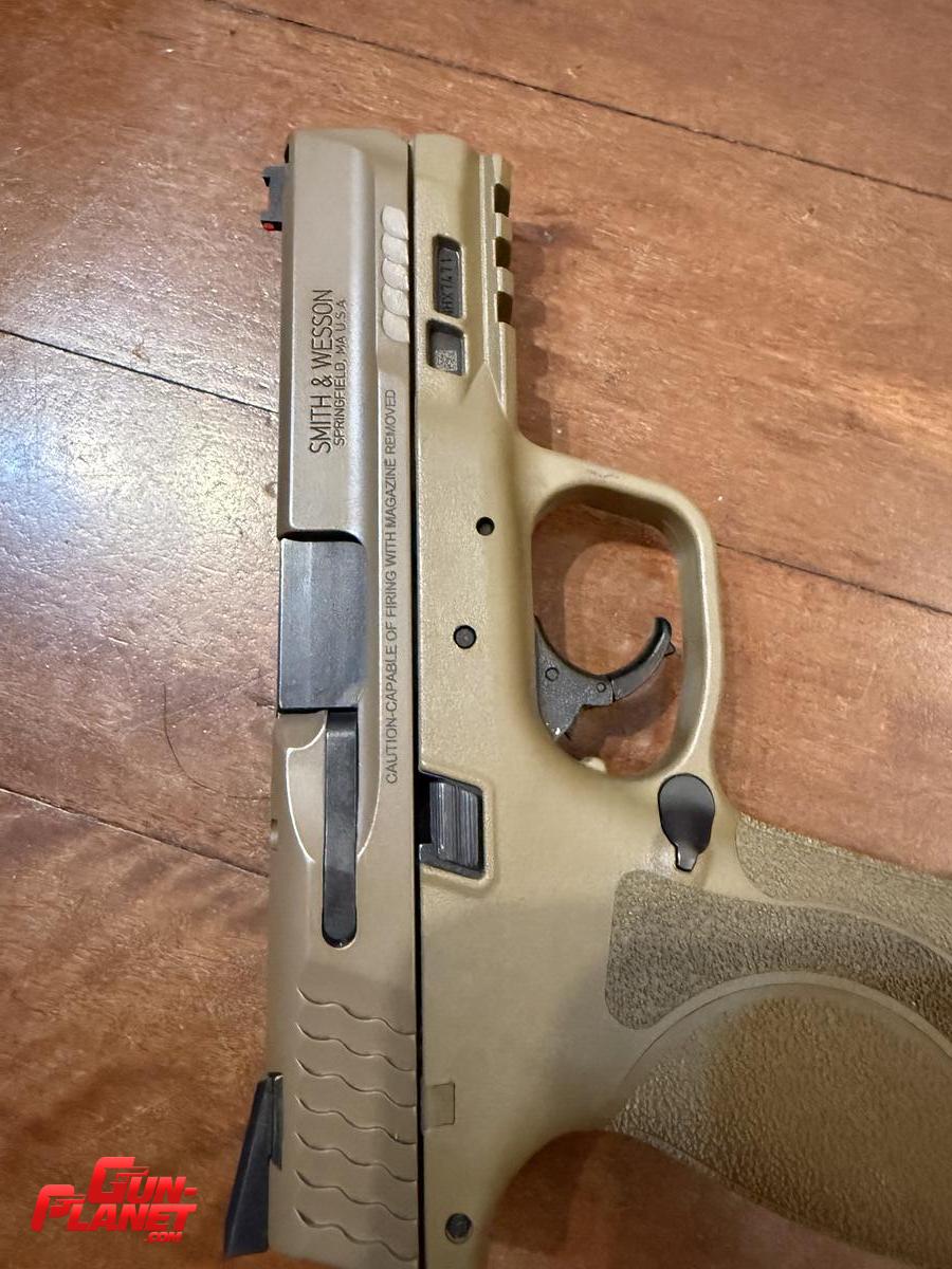 Smith & Wesson MP 2.0