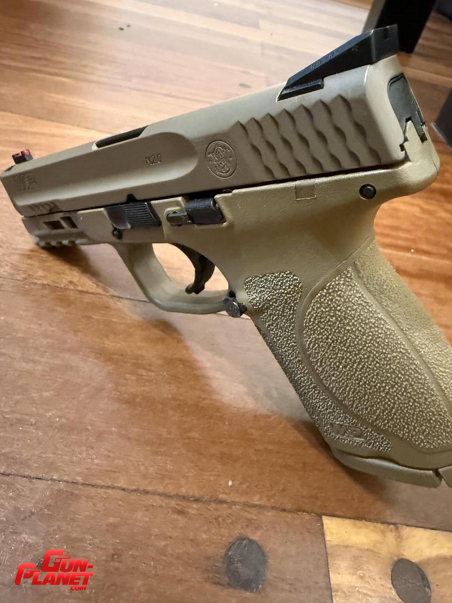 Smith & Wesson MP 2.0