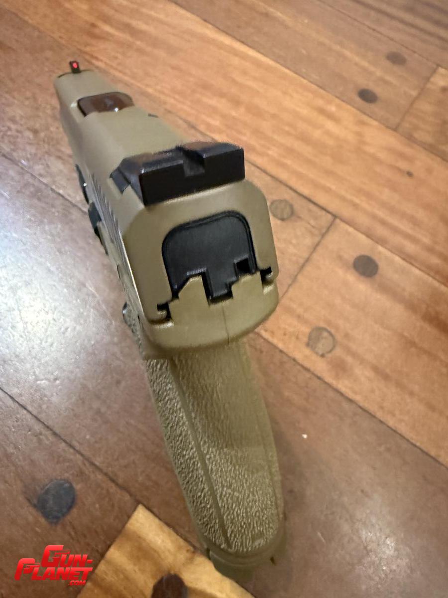 Smith & Wesson MP 2.0