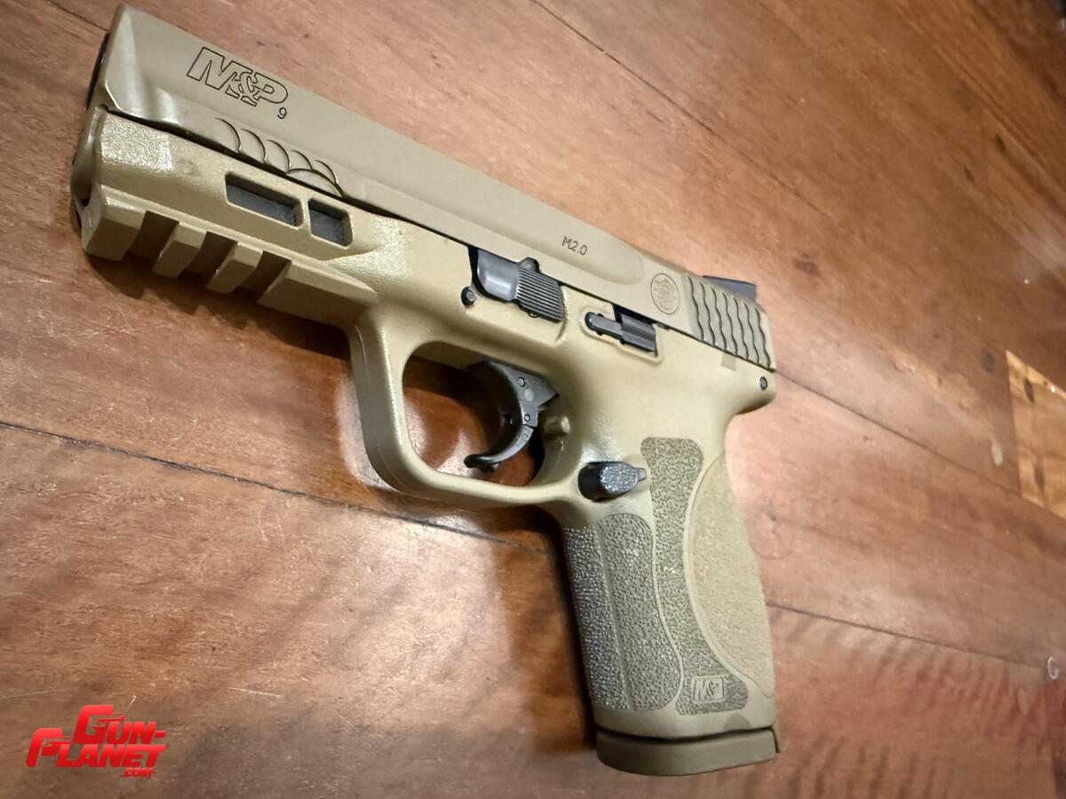 Smith & Wesson MP 2.0