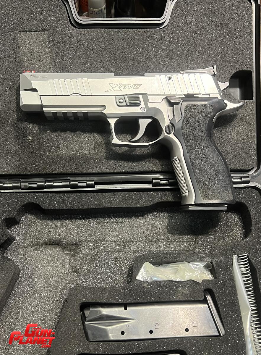 Sig Sauer XFIVE Cal: 9mm