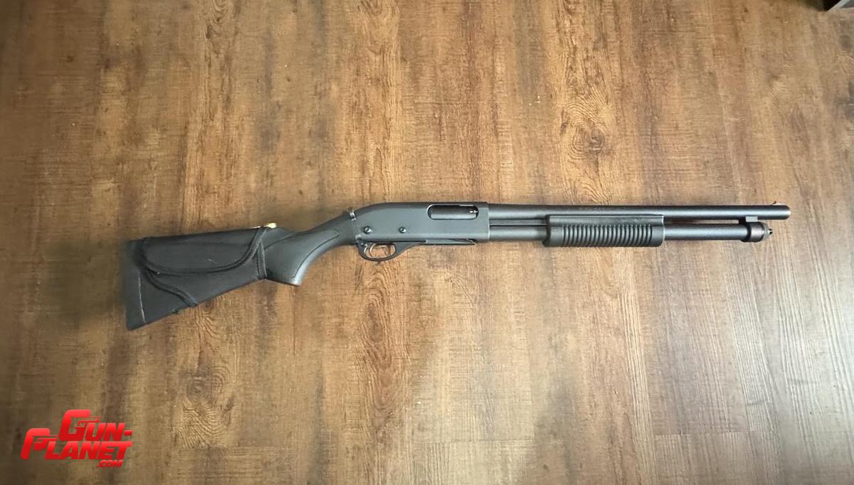 Remington 870 Tactical