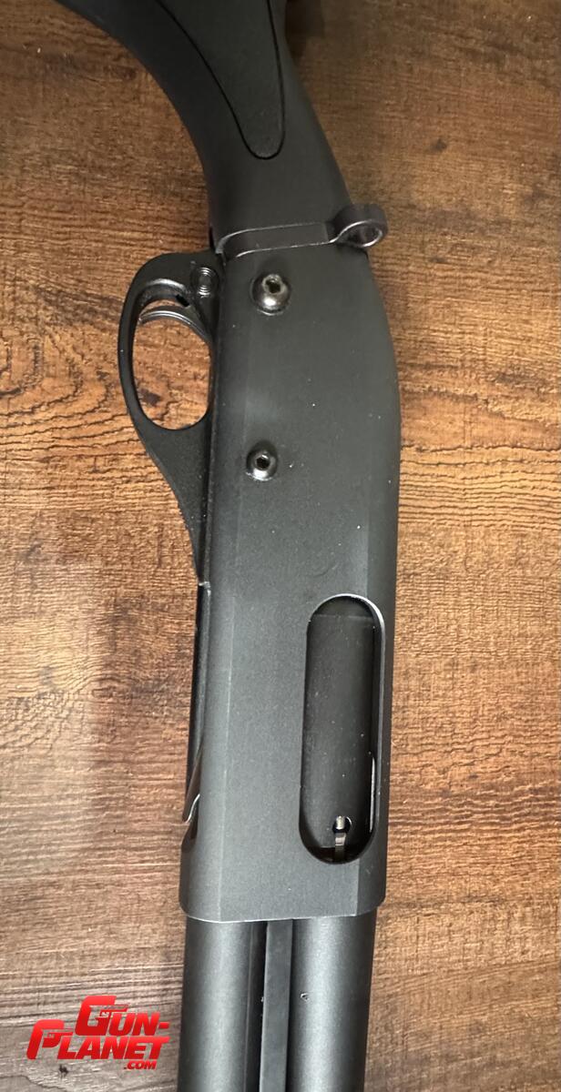 Remington 870 Tactical