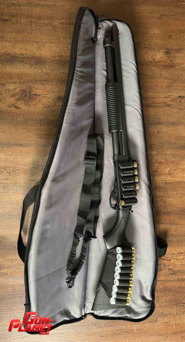 Remington 870 Tactical