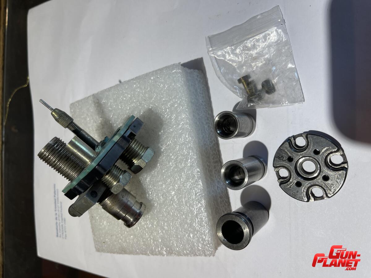 Dillon Kit de conversión Square deal b cal 38 super 