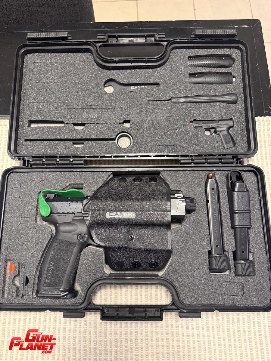 Canik Mete SFX PRO