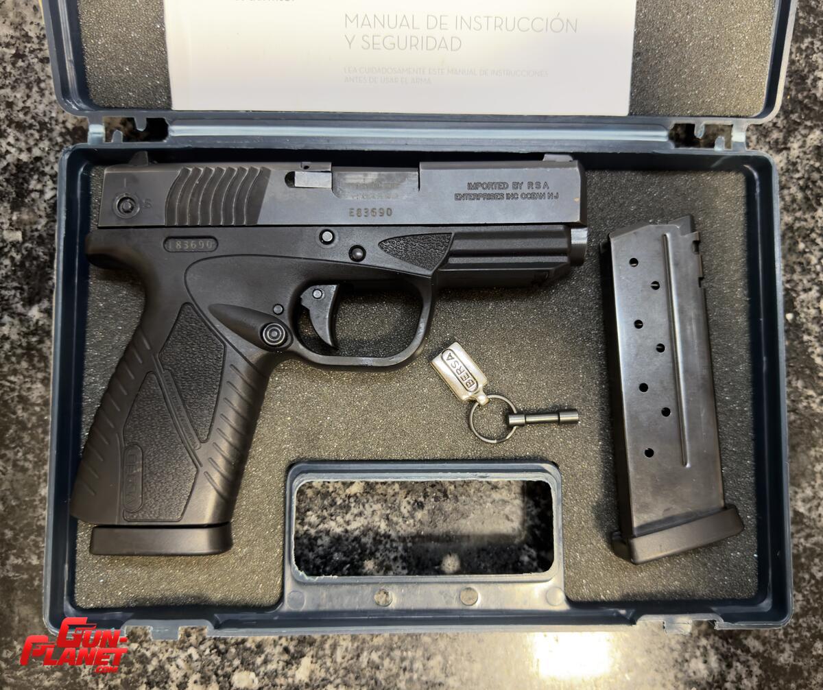 Bersa Bp9cc gen1