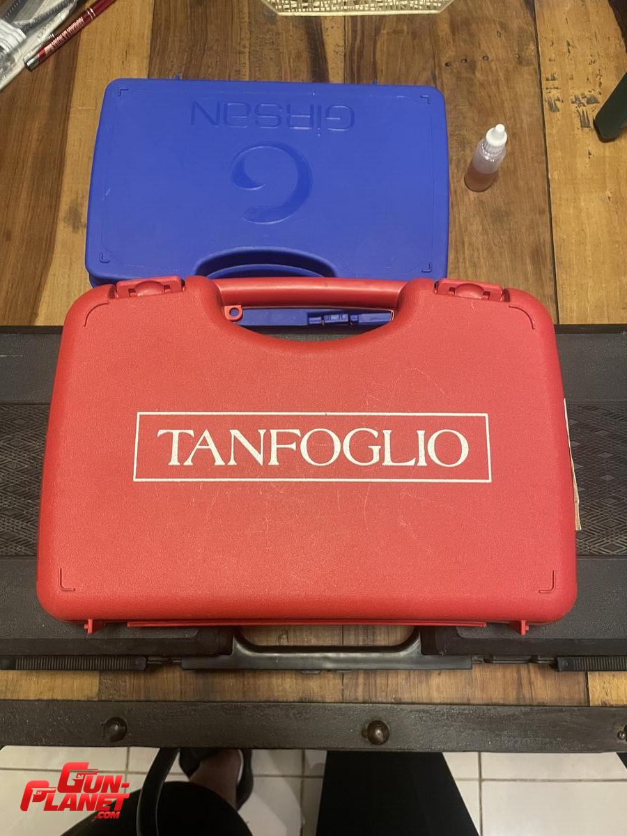 Tanfoglio Combat B