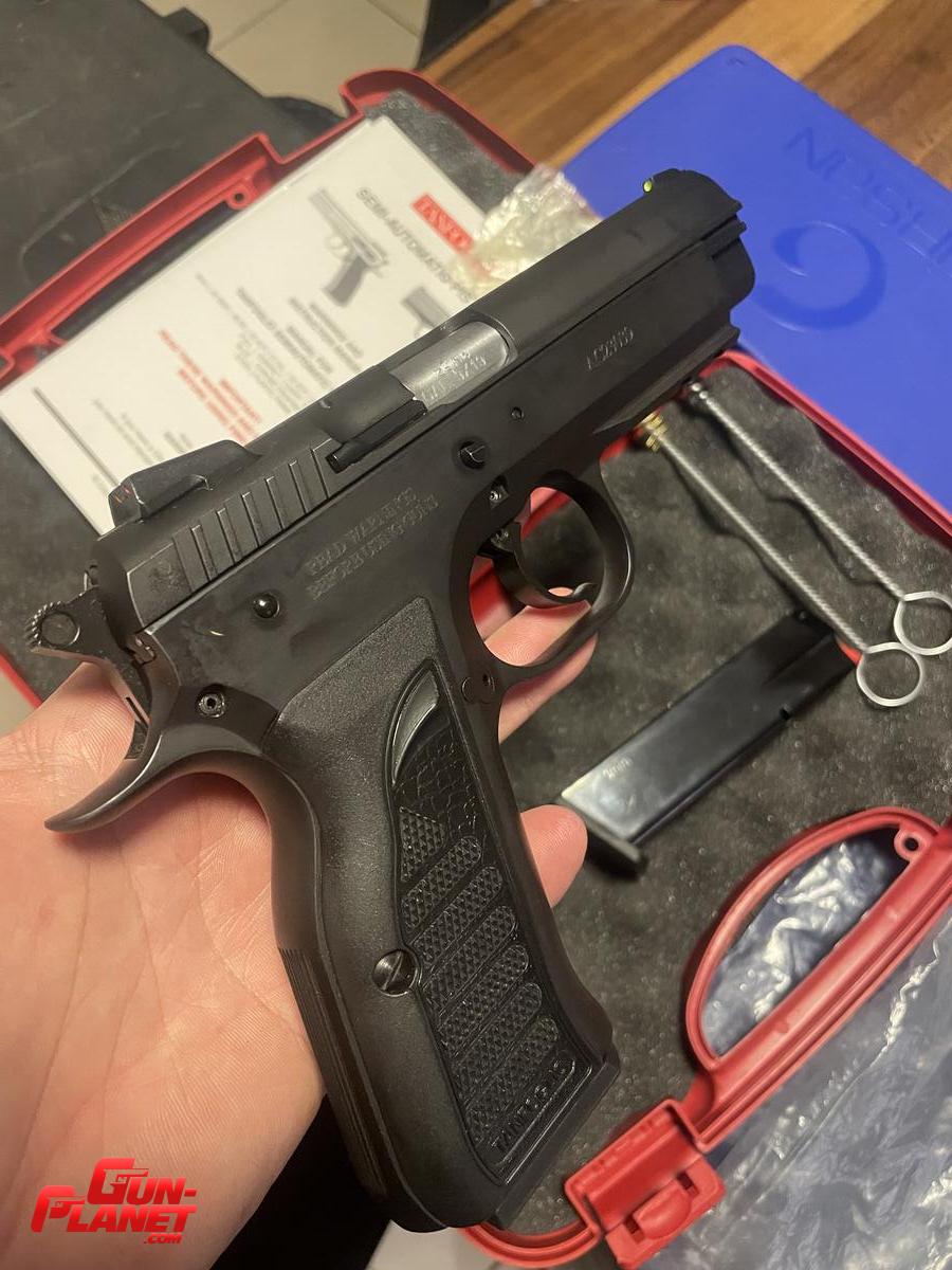 Tanfoglio Combat B
