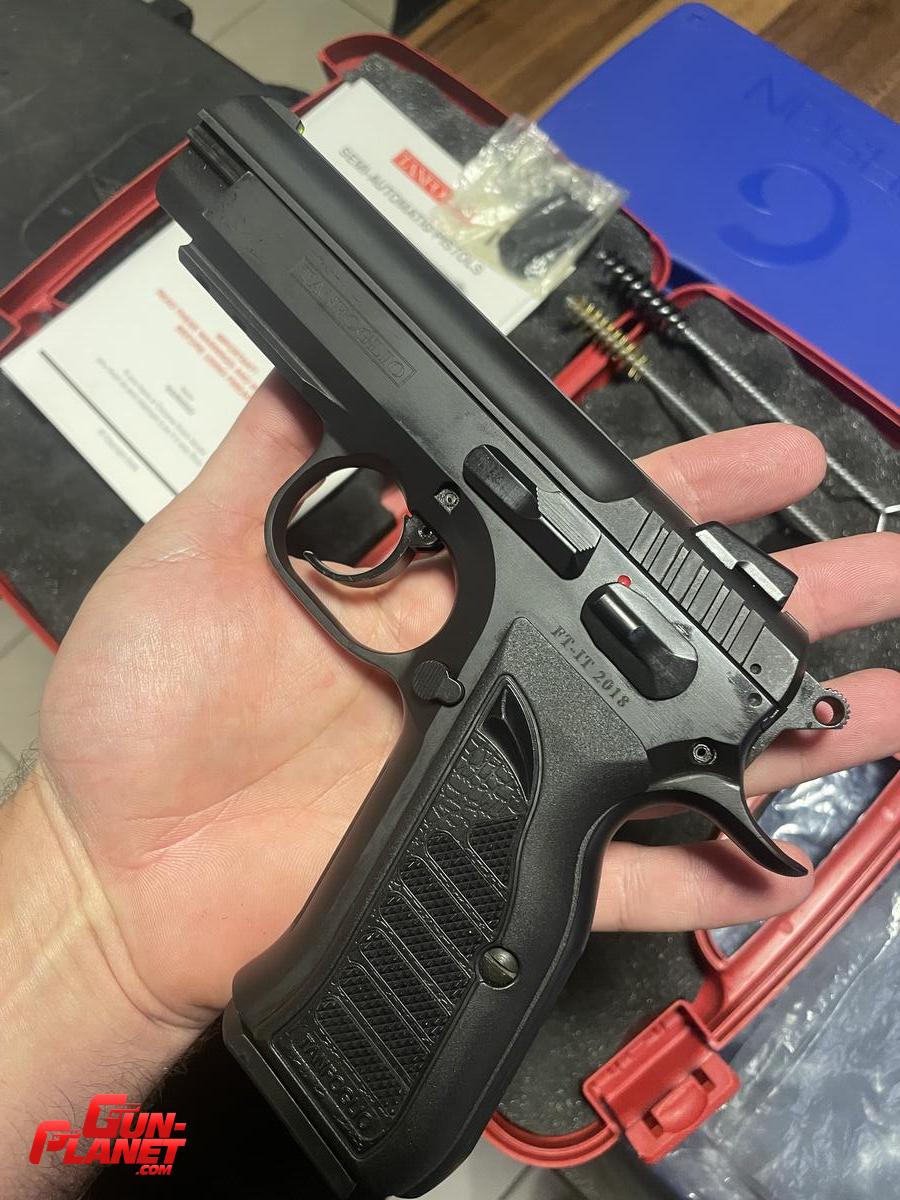 Tanfoglio Combat B