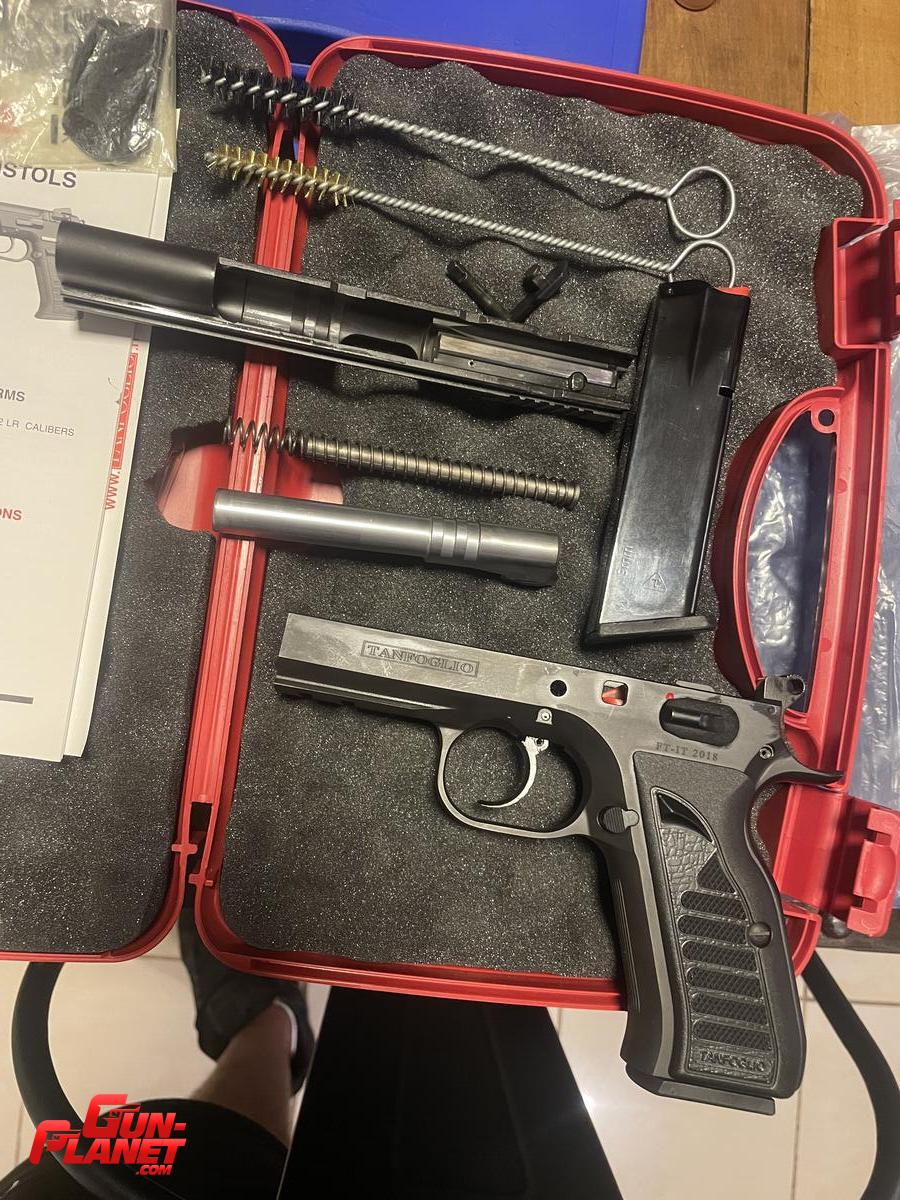 Tanfoglio Combat B