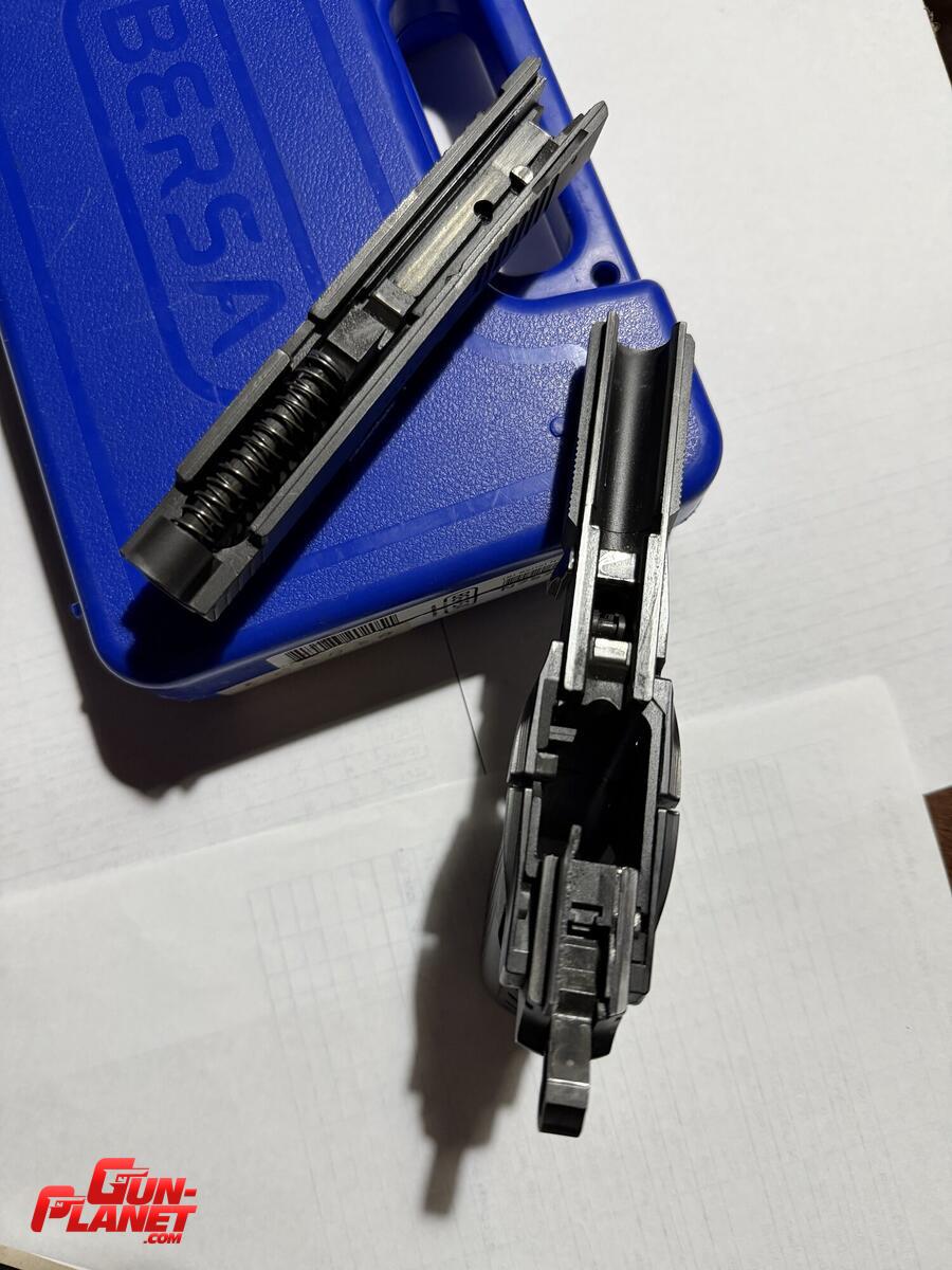 Bersa Tpr9c