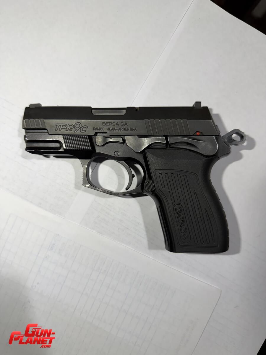 Bersa Tpr9c