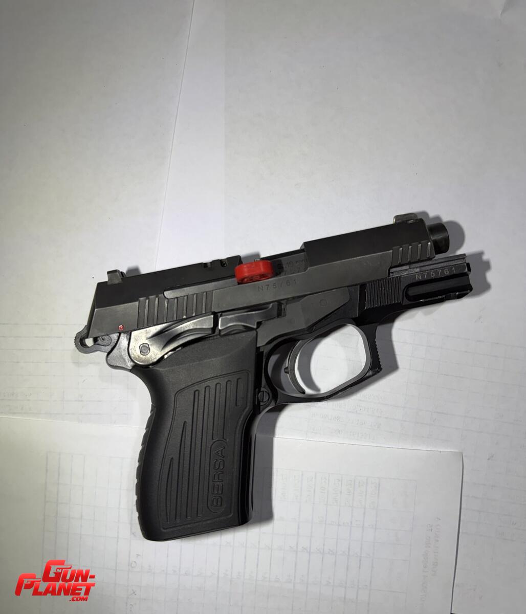 Bersa Tpr9c
