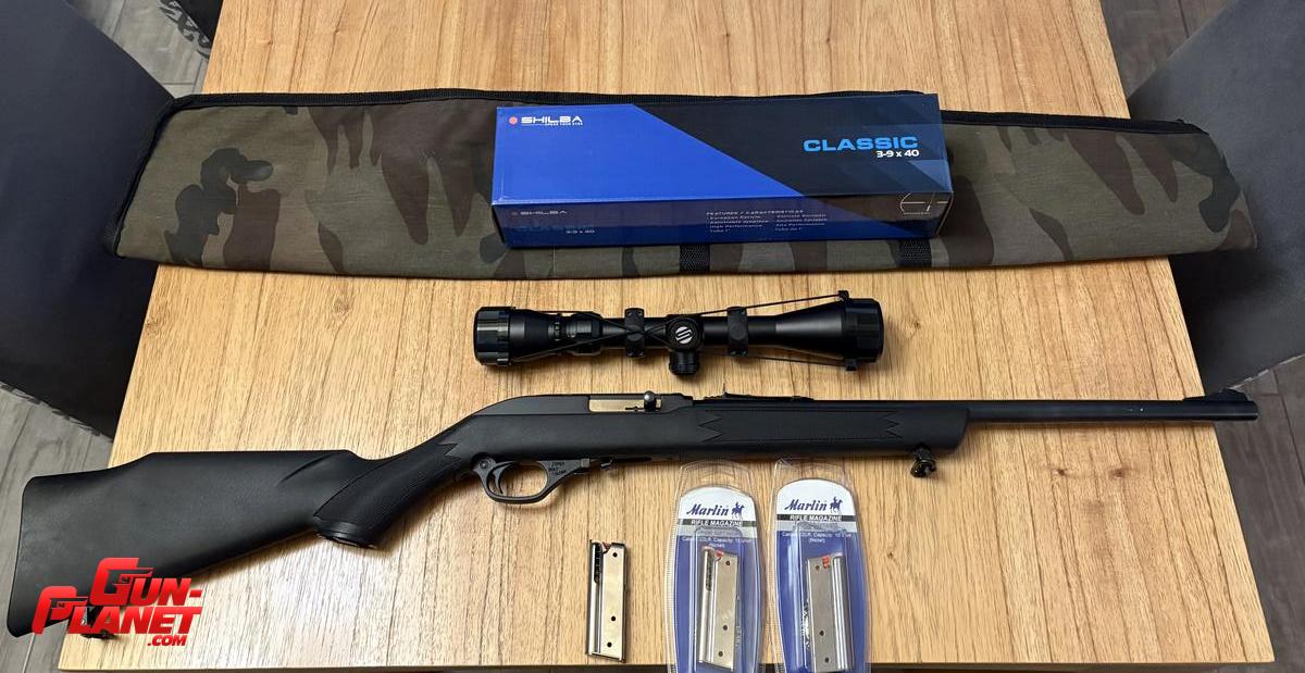 Marlin 795 .22 PLG