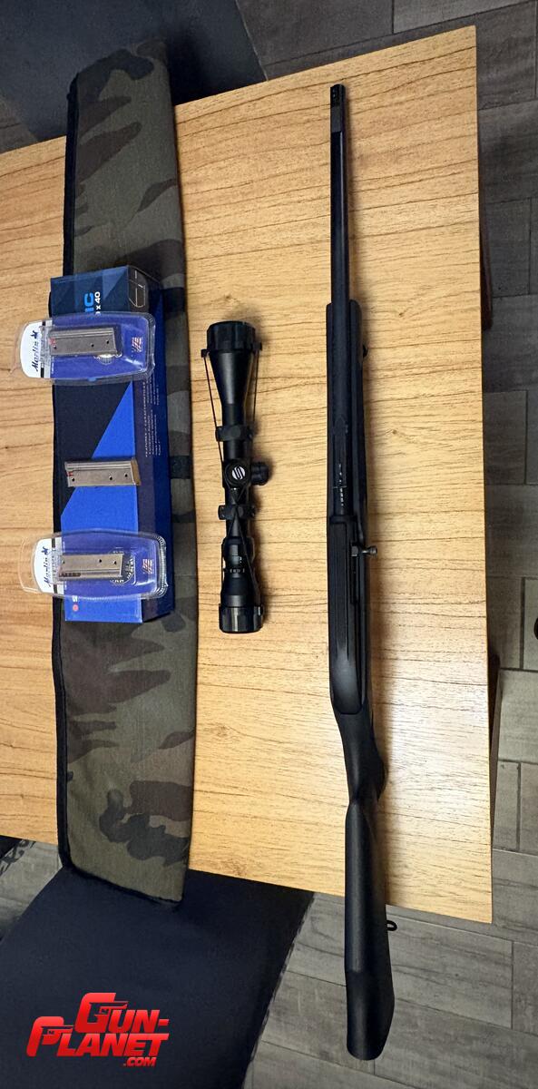 Marlin 795 .22 PLG