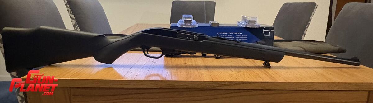 Marlin 795 .22 PLG