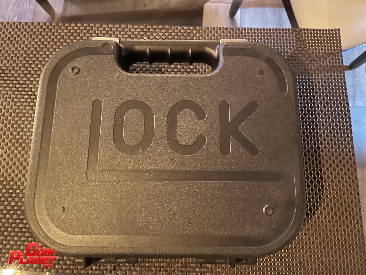 Glock Estuche original