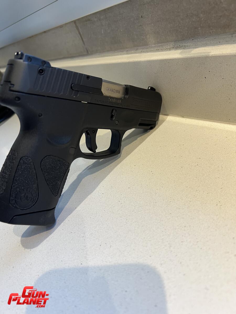 Taurus PT 111 Millenium G2