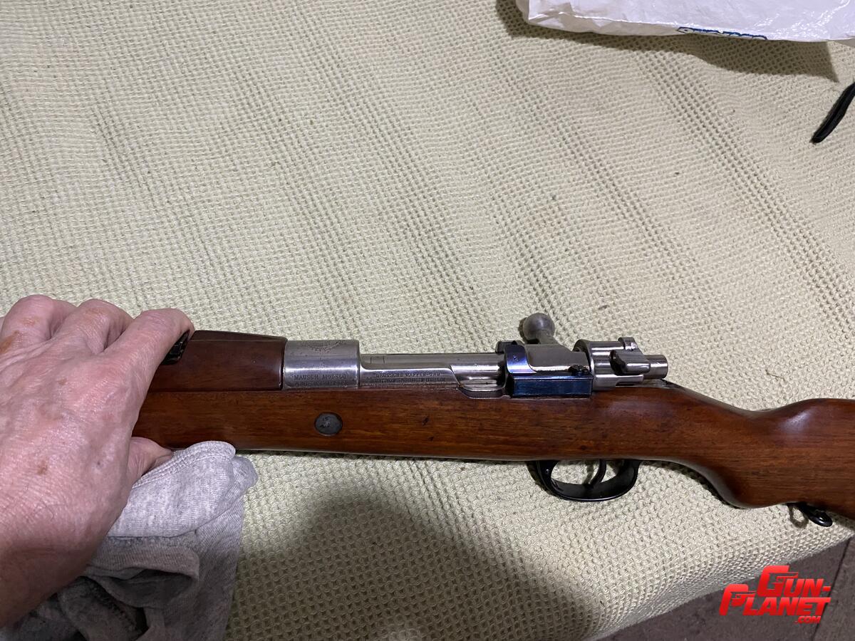 Mauser 1909