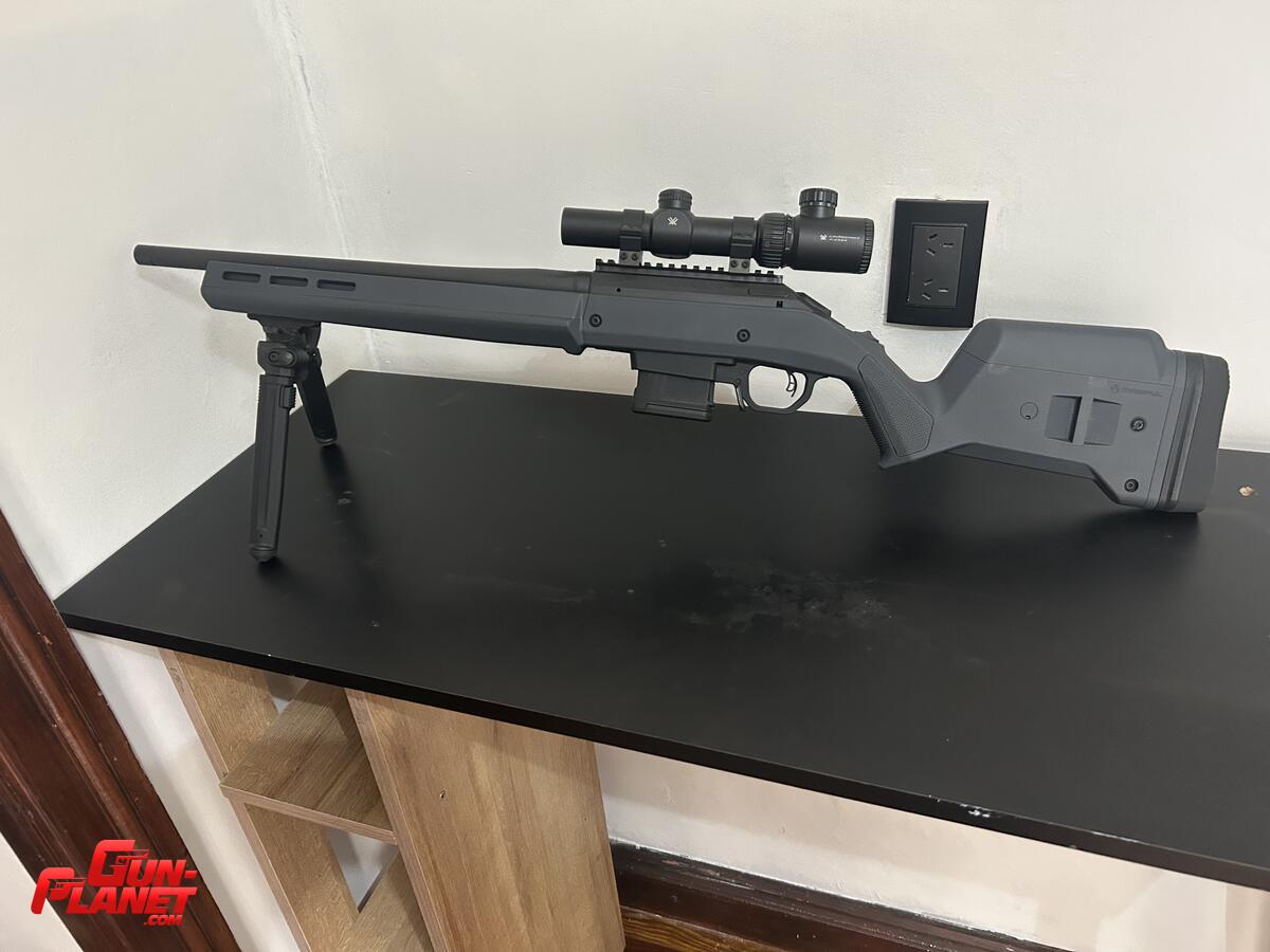 Ruger American Ranch
