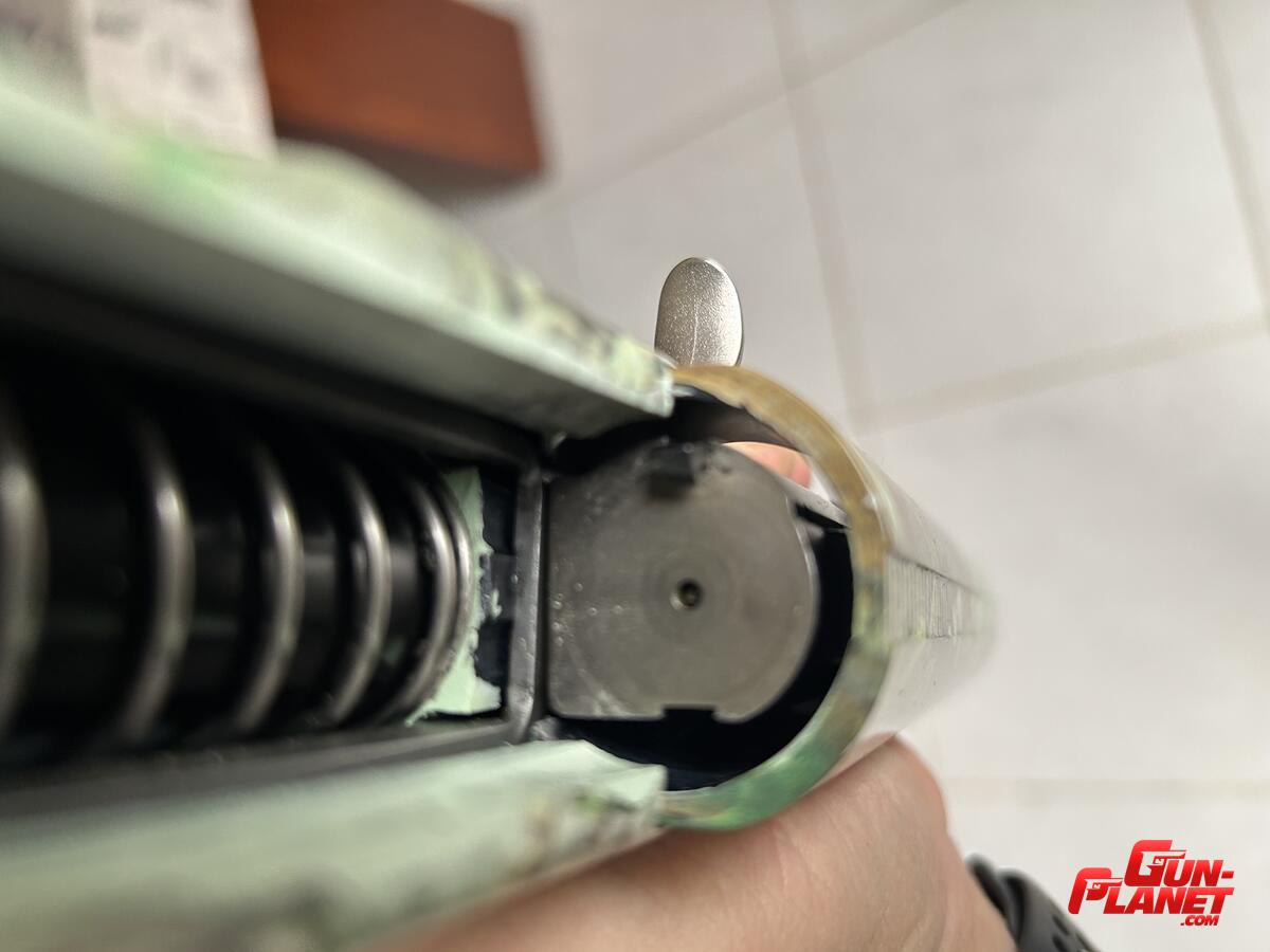 Akkar Stopping Power 