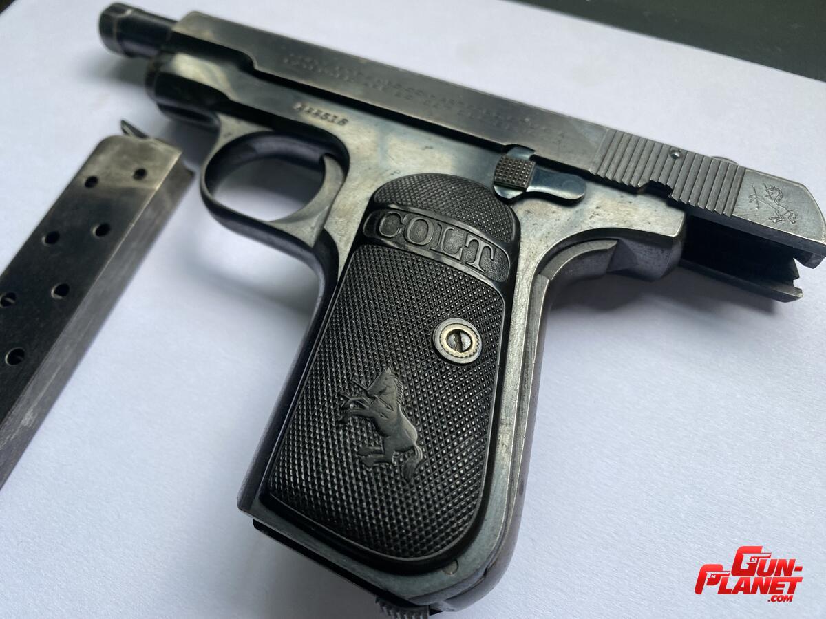 Colt 1903 cal 7,65mm
