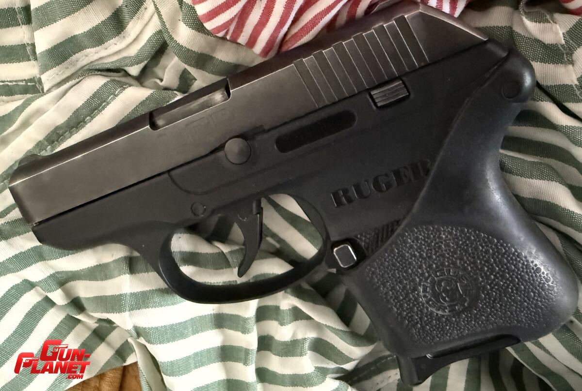 Ruger LCP 380
