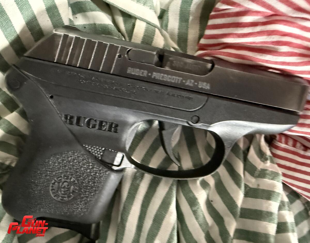 Ruger LCP 380