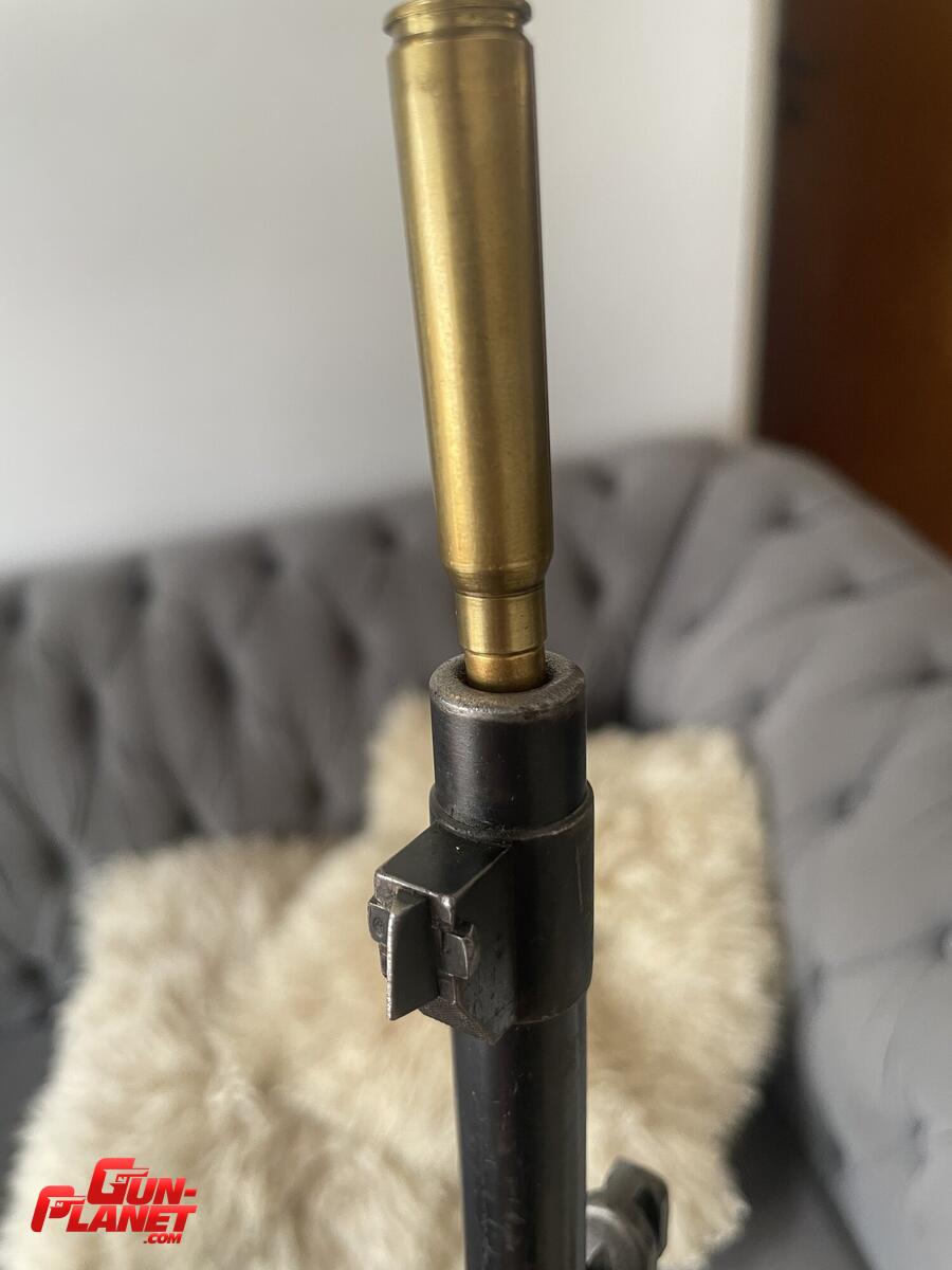 DWM Mauser 1909 de infantería 