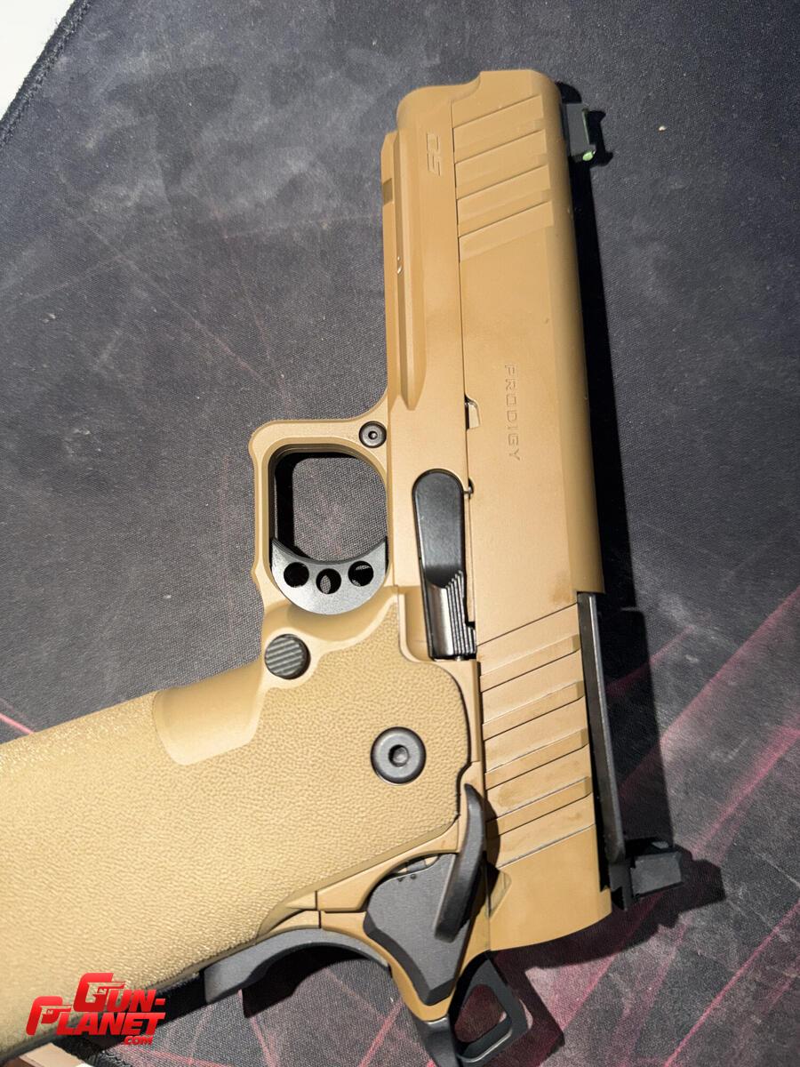 Springfield Armory Prodigy 4.25