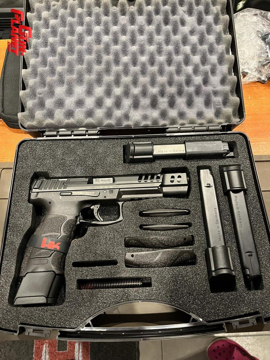 Heckler und Koch VP9 Match