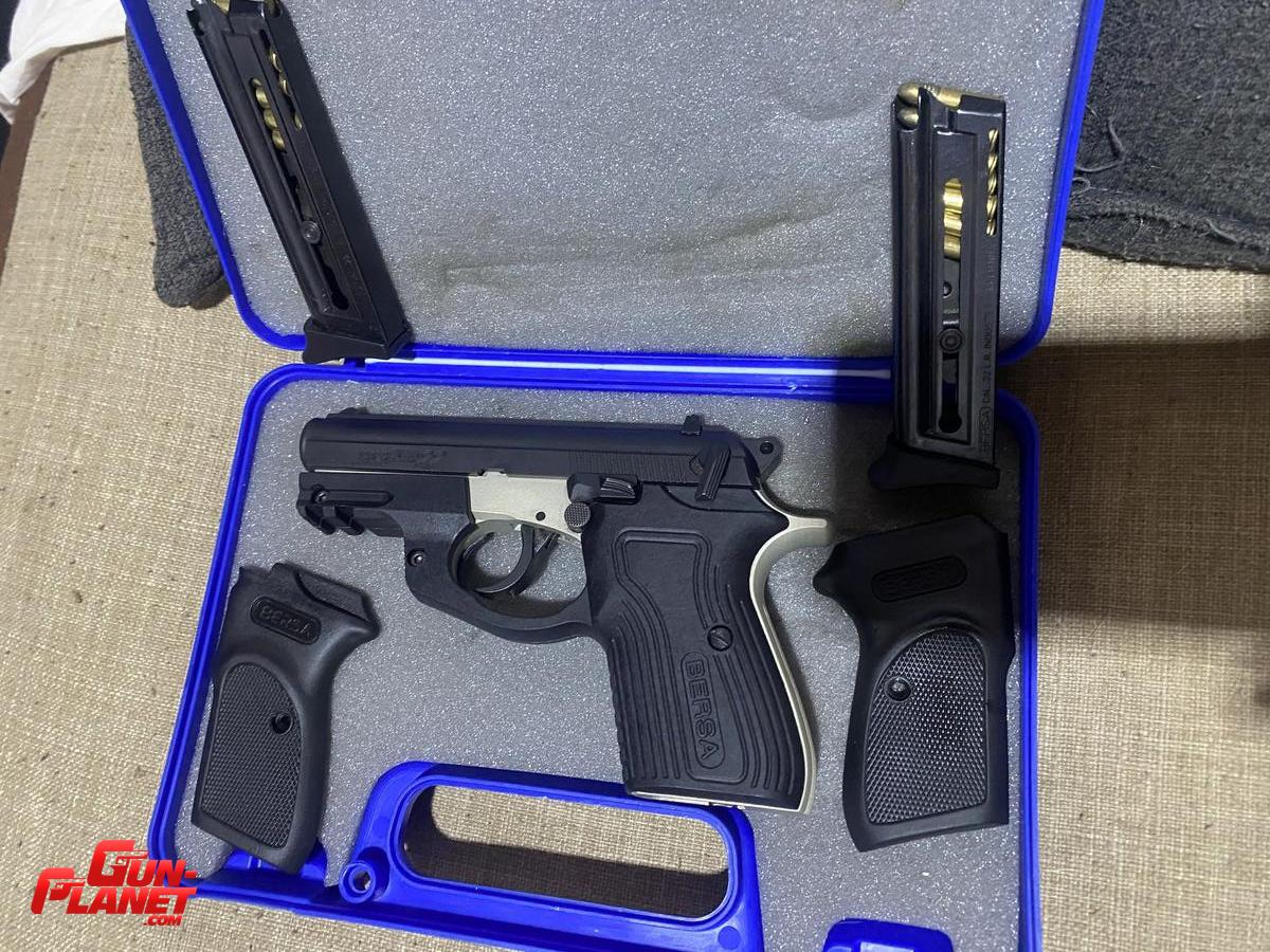 Bersa Thunder 22