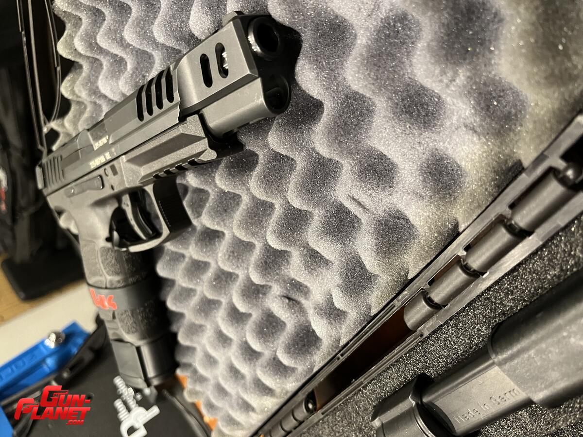 Heckler und Koch VP9 Match