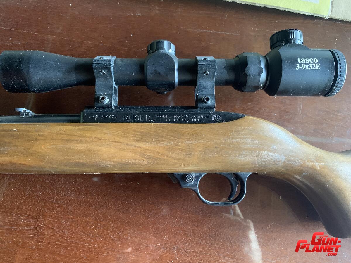 Ruger 10/22 cal 22 LR