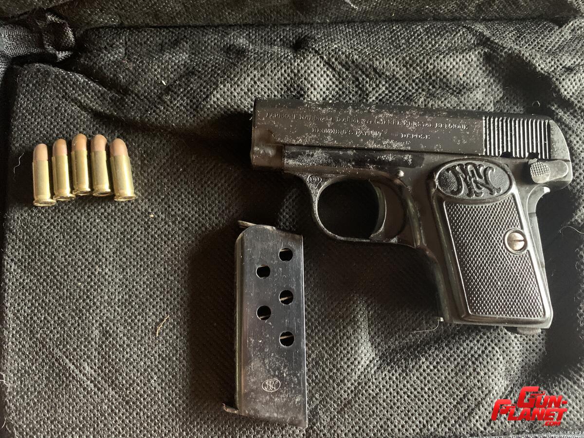 FN Herstal modelo 1906