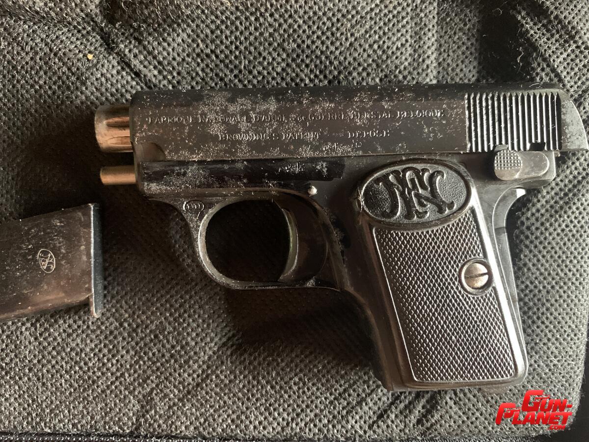 FN Herstal modelo 1906