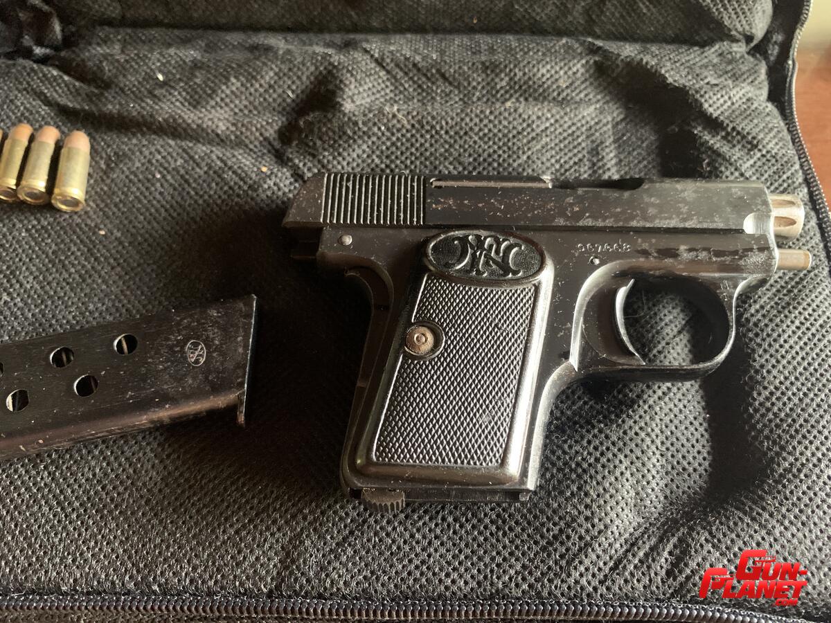 FN Herstal modelo 1906