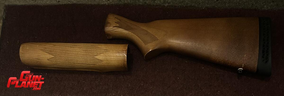 Remington 870 culata y chimaza