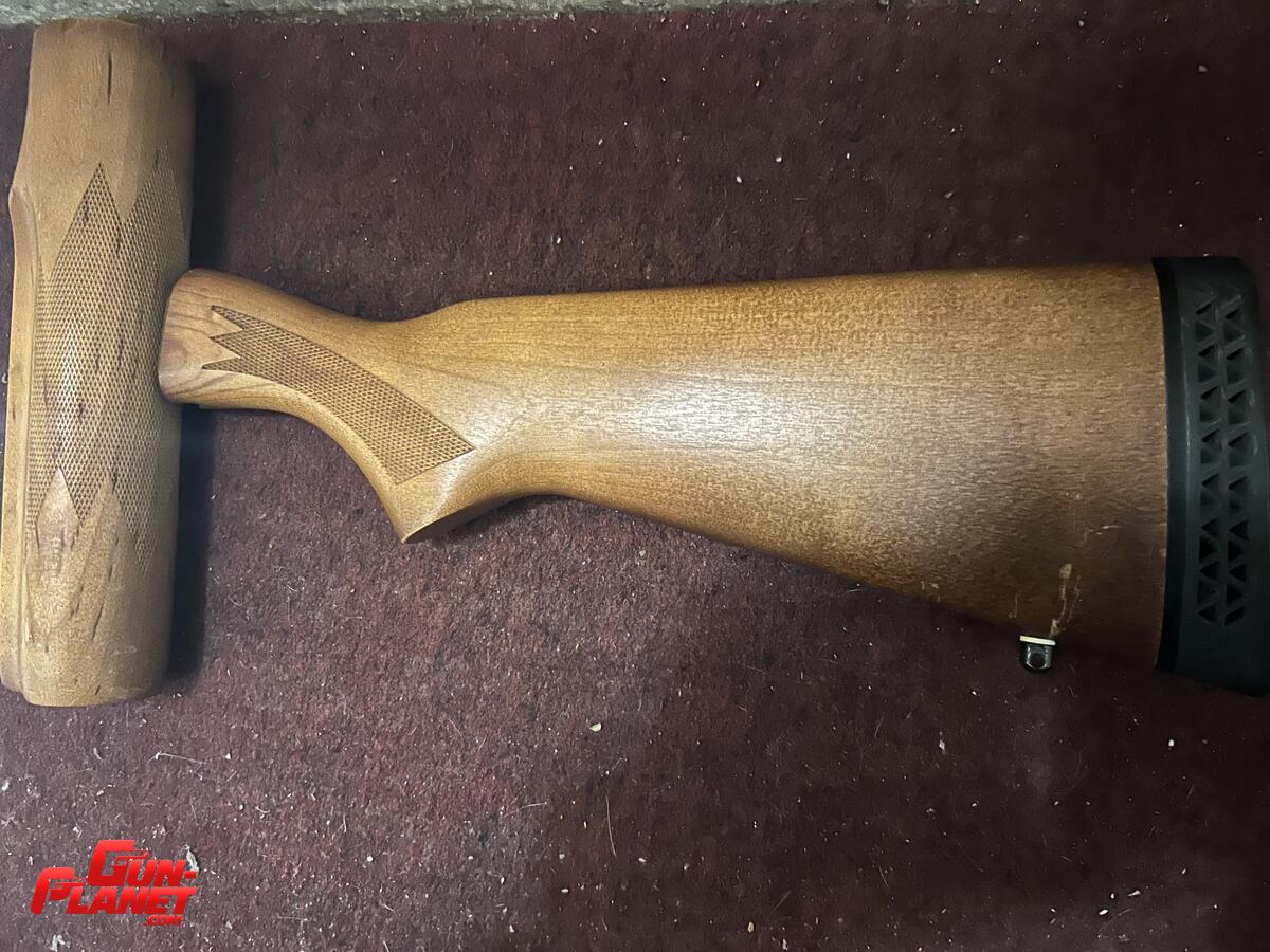 Remington 870 culata y chimaza