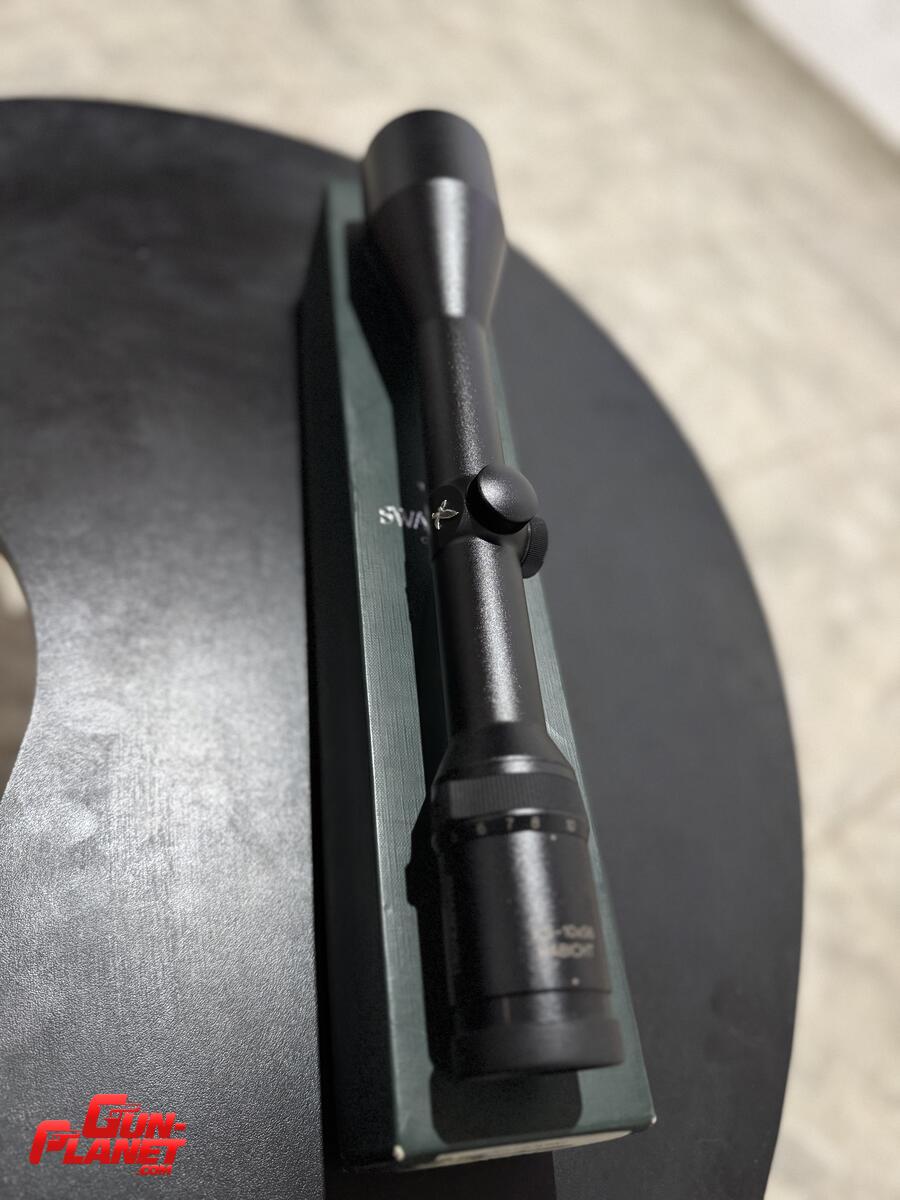 Swarovski Habicht 2,5-10x56 