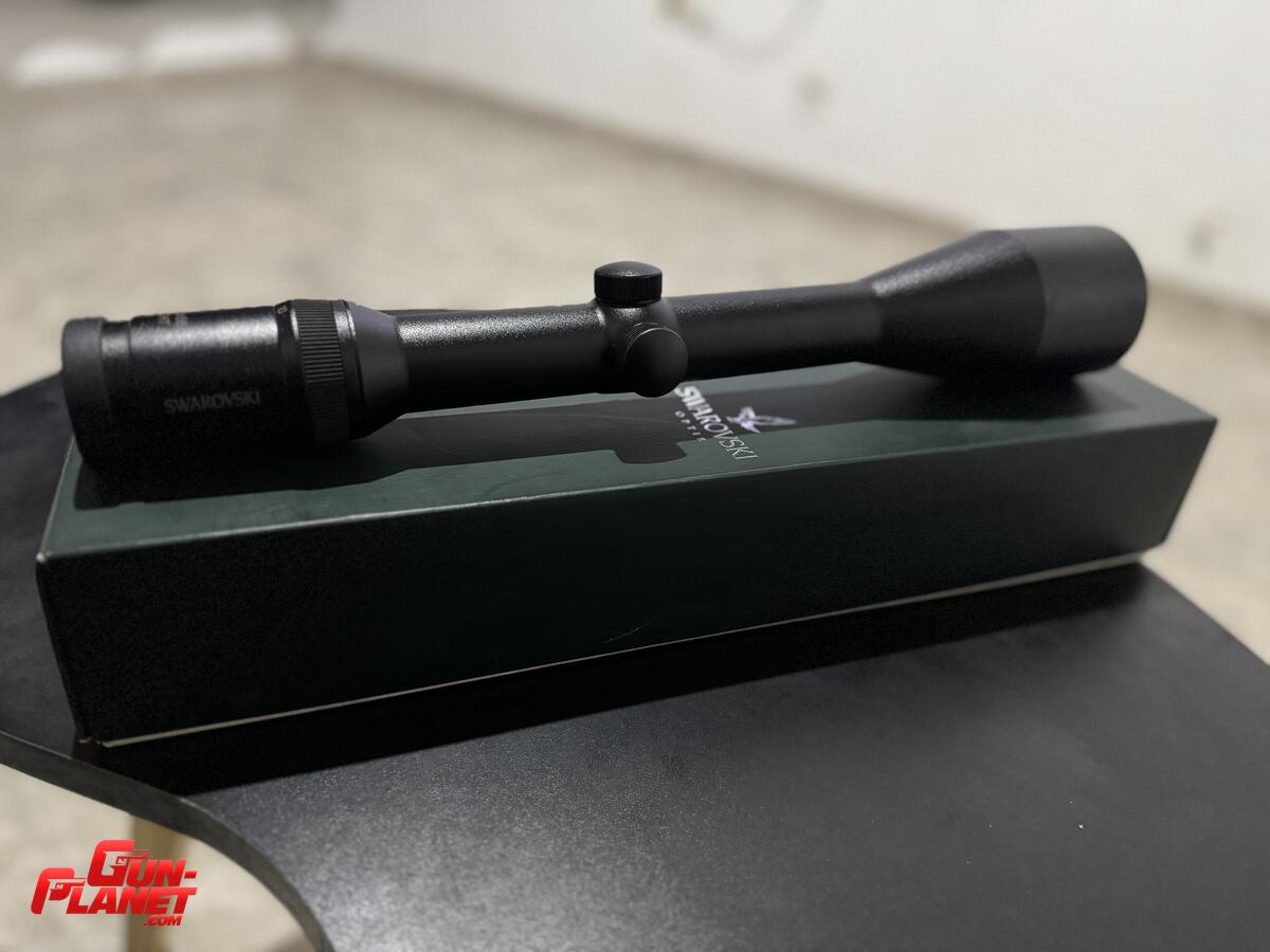 Swarovski Habicht 2,5-10x56 