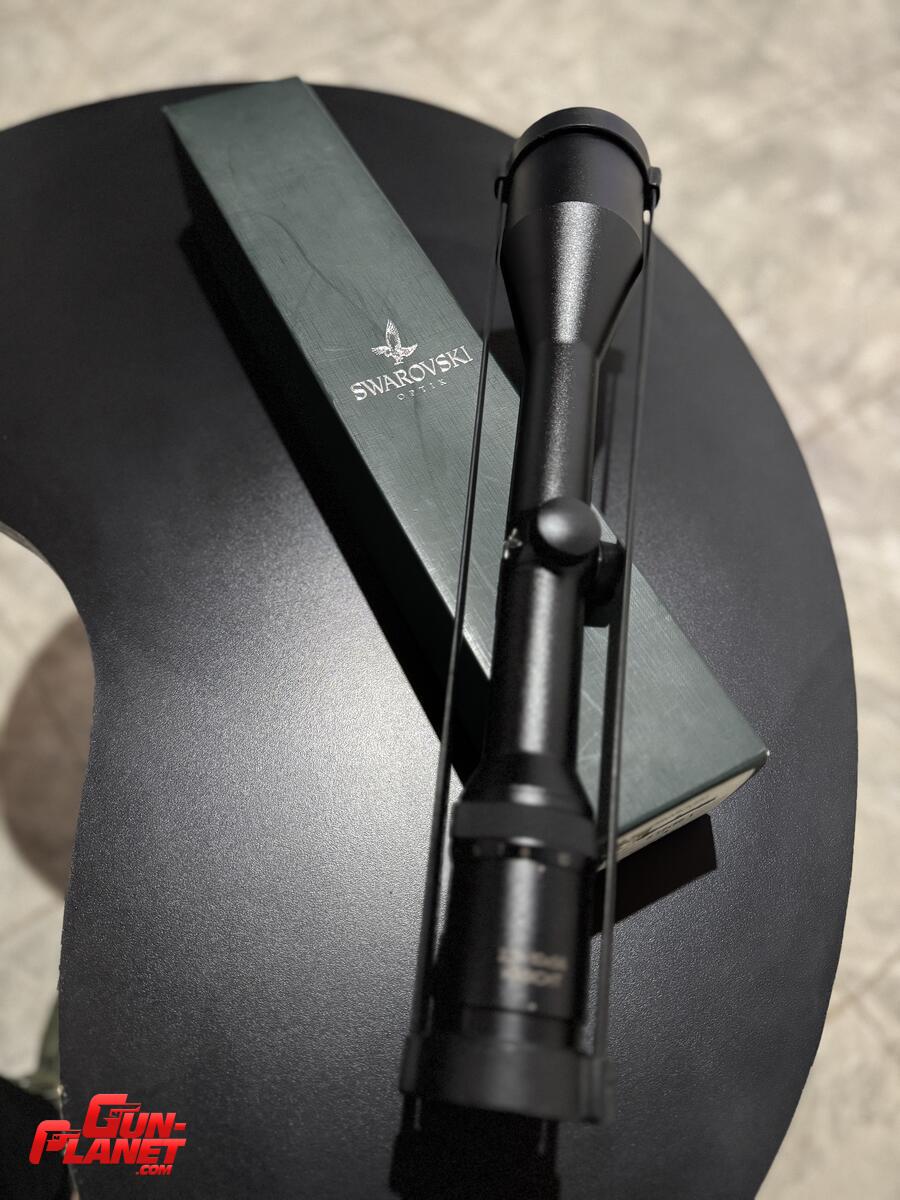 Swarovski Habicht 2,5-10x56 