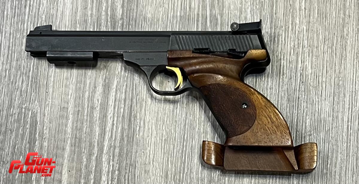 Browning Internacional II